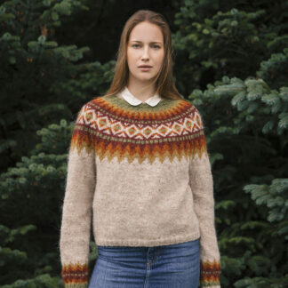 Góa-neulepusero (lankapaketti)