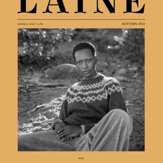 Laine Magazine 12 - Hav, in English