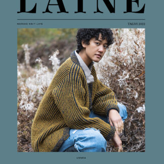 Laine Magazine 13 - Usnea, in English