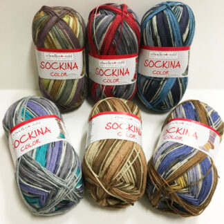 Schoeller+Stahl Sockina Texas Color