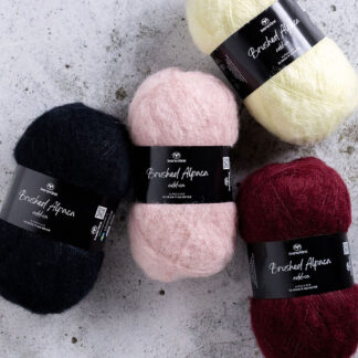 Svarta Fåret - Brushed Alpaca Add-On