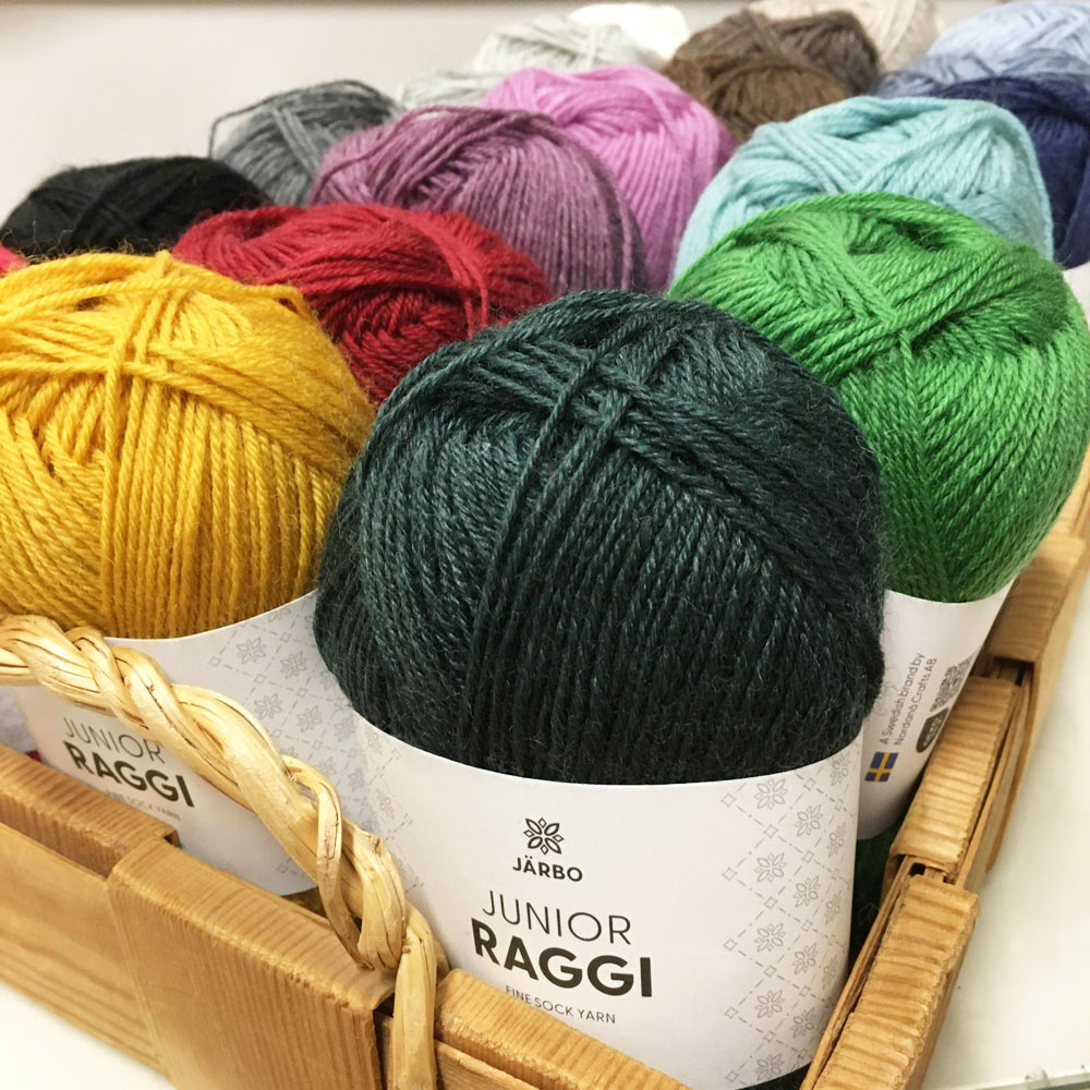 Järbo - Junior Raggi