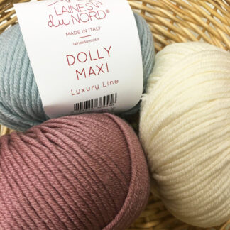 Laines du Nord - Dolly Maxi