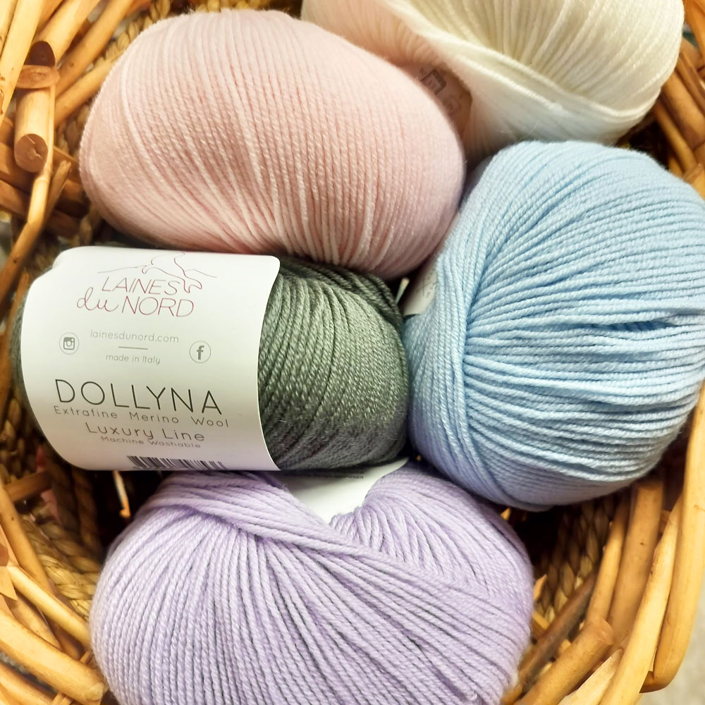 Laines du Nord - Dollyna