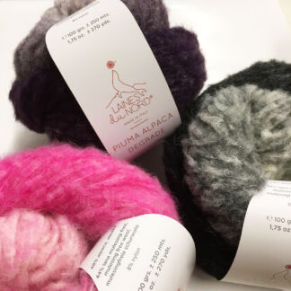 Laines du Nord - Piuma Alpaca Degrade