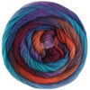 Lana Grossa Meilenweit 100 Color Mix