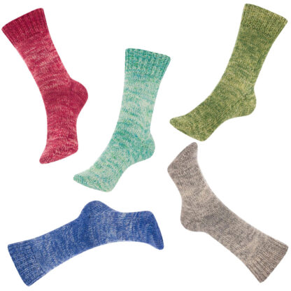 Schoeller+Stahl Fortissima Marmor Color 6-ply